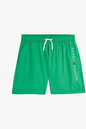 Tommy Hilfiger Costume shorts Original media lunghezza
