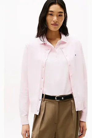 Tommy Hilfiger Cardigan in jersey con bottoni
