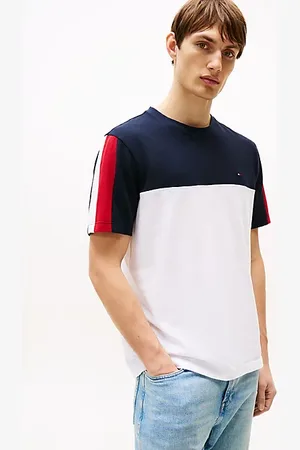 Tommy Hilfiger T-shirt Global Stripe color block
