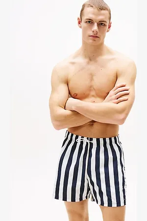 Tommy Hilfiger Costume shorts Original a righe
