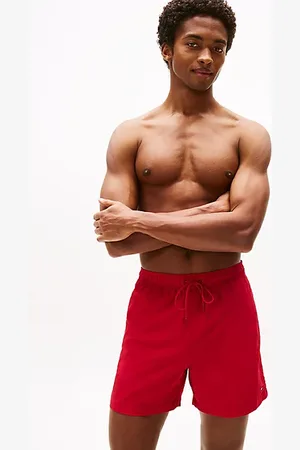 Tommy Hilfiger Costume shorts Essential media lunghezza