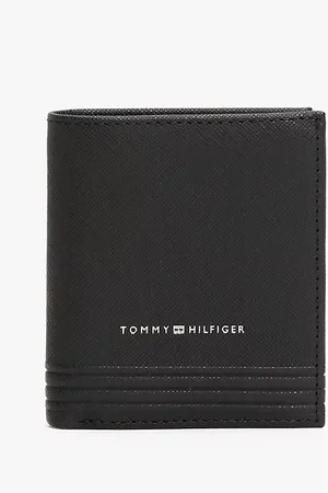 Tommy Hilfiger Portafogli bifold TH Business in pelle
