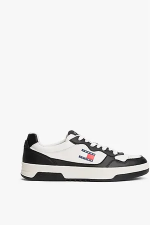 Tommy Hilfiger Sneakers in pelle con suola preformata