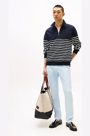 Tommy Hilfiger Pantaloni chino Bleecker slim fit