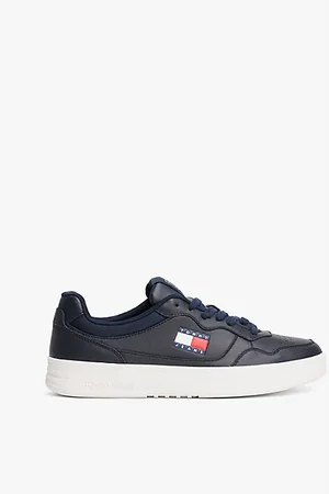Tommy Hilfiger Sneakers in pelle con suola preformata