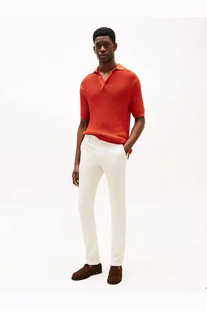 Tommy Hilfiger Pantaloni chino Bleecker slim fit