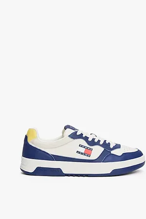 Tommy Hilfiger Sneakers in pelle con suola preformata