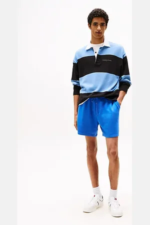 Tommy Hilfiger Shorts regular fit con bandierina