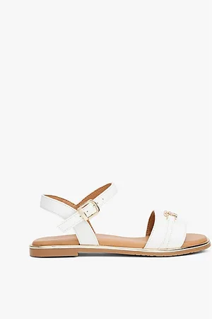 Tommy Hilfiger Sandali con monogramma TH