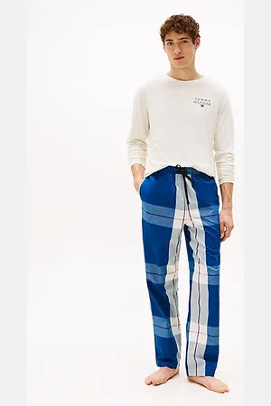 Tommy Hilfiger Completo pigiama Original a maniche lunghe