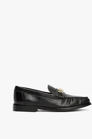 Tommy Hilfiger Mocassini in pelle con morsetto