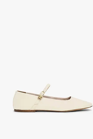 Tommy Hilfiger Ballerine Mary Jane in pelle