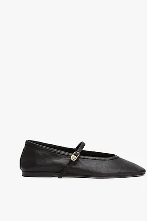 Tommy Hilfiger Ballerine Mary Jane in pelle