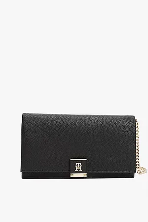 Tommy Hilfiger Borsa a tracolla con monogramma TH