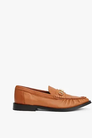 Tommy Hilfiger Mocassini in pelle con morsetto