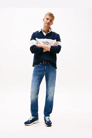 Tommy Hilfiger Jeans Ryan slim fit dritti