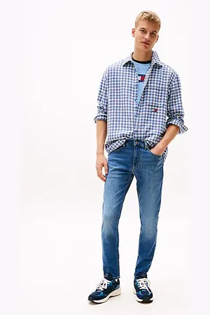 Tommy Hilfiger Jeans Austin slim fit affusolati