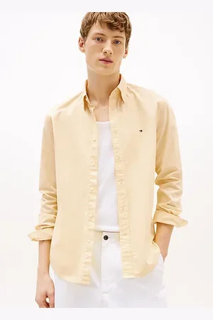 Tommy Hilfiger Camicia TH Flex regular fit in popeline