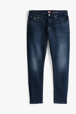 Tommy Hilfiger Jeans Austin slim fit affusolati sbiaditi