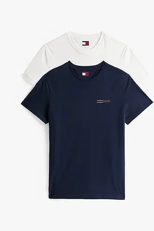 Tommy Hilfiger 2 pack T-shirt slim fit