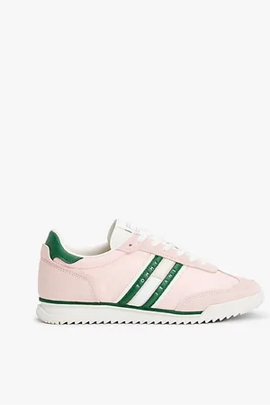 Tommy Hilfiger Sneakers Classic Runner in pelle