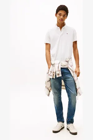 Tommy Hilfiger Jeans Austin slim fit affusolati