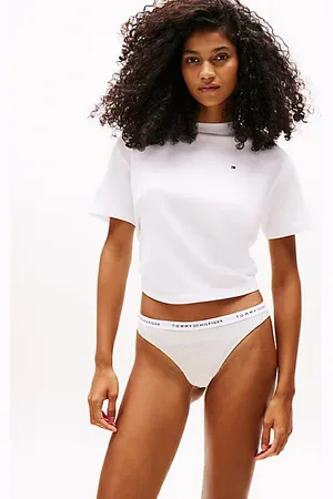 Tommy Hilfiger Perizoma con elastico iconico