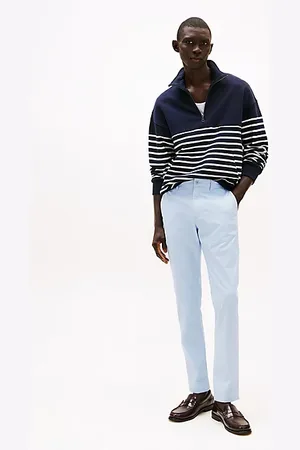 Tommy Hilfiger Pantaloni chino Bleecker 1985 Collection slim fit