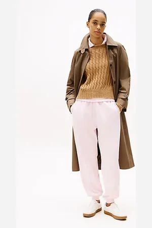 Tommy Hilfiger Joggers con fascia elastica alla caviglia