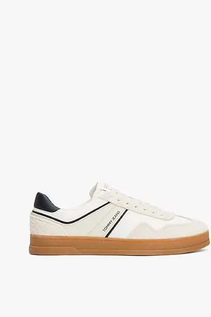 Tommy Hilfiger Sneakers The Greenwich con mix di texture