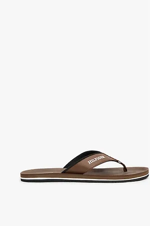Tommy Hilfiger Sandali infradito imbottiti con logo