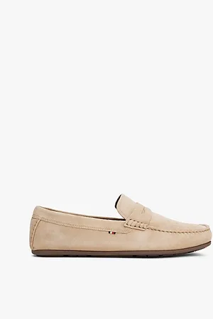 Tommy Hilfiger Mocassini Casual antiscivolo in pelle