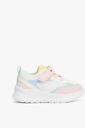 Tommy Hilfiger Sneakers a rete con logo