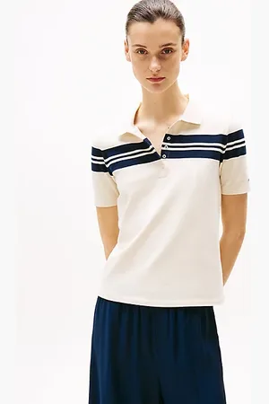 Tommy Hilfiger Polo slim fit a righe