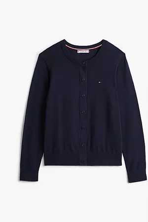 Tommy Hilfiger Cardigan Adaptive in jersey