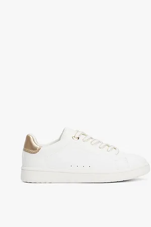 Tommy Hilfiger Sneakers basse con dettagli metallizzati