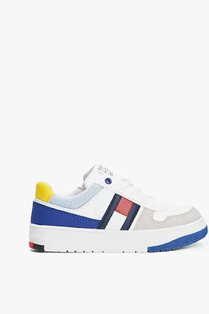 Tommy Hilfiger Sneakers color block con suola antiscivolo