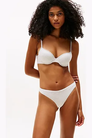 Tommy Hilfiger Perizoma con logo ripetuto