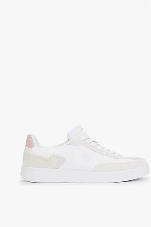 Tommy Hilfiger Sneakers Heritage in camoscio