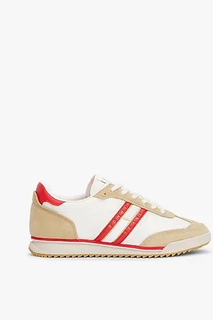 Tommy Hilfiger Sneakers Classic Runner in pelle