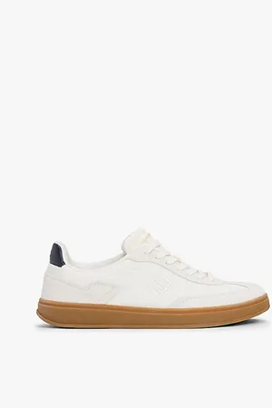 Tommy Hilfiger Sneakers Heritage in camoscio