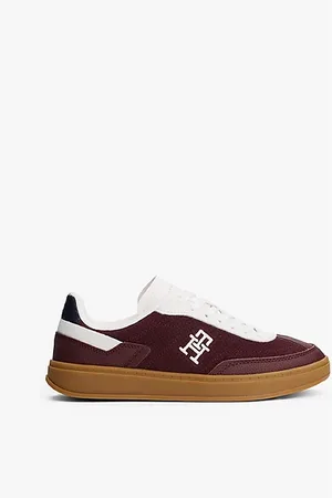 Tommy Hilfiger Sneakers color block con monogramma TH