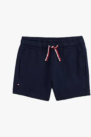 Tommy Hilfiger Shorts con lacci iconici
