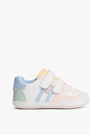 Tommy Hilfiger Sneakers color block con glitter