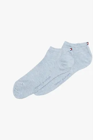 Tommy Hilfiger 2 pack calzini sportivi cortissimi