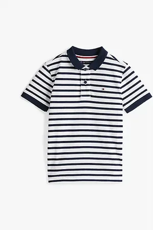 Tommy Hilfiger Polo Adaptive con dettagli a contrasto
