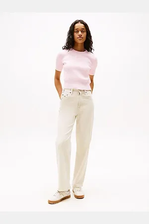 Tommy Hilfiger Pantaloni slim fit a cinque tasche