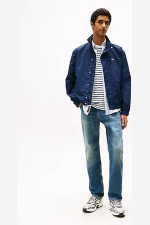 Tommy Hilfiger Jeans Ryan slim fit dritti sbiaditi