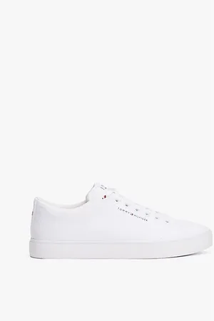 Tommy Hilfiger Sneakers con logo sulla linguetta