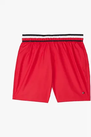Tommy Hilfiger Costume shorts media lunghezza Global Stripe